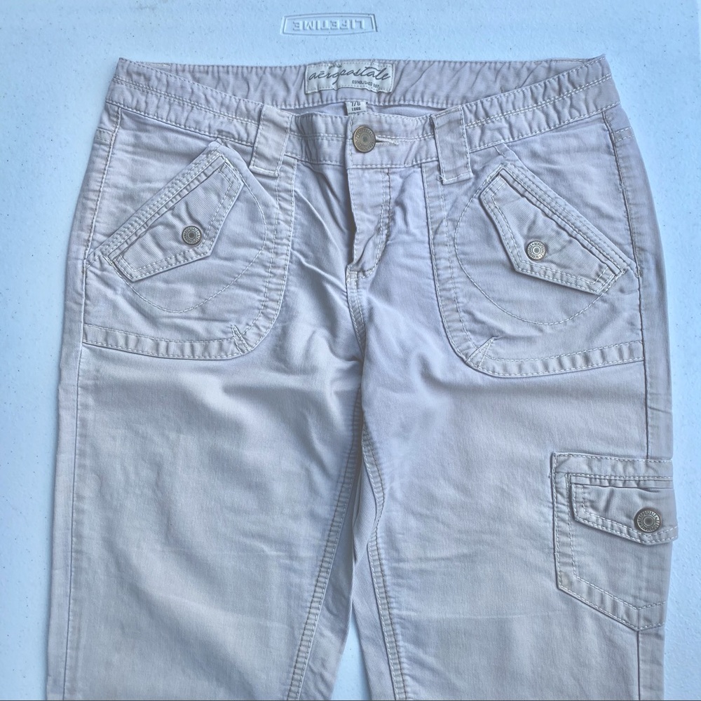 Aeropostale Khakis